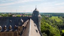 Stippvisite in vergangene Epochen mit traumhaftem Ausblick auf das spätsommerliche Paderborner Land